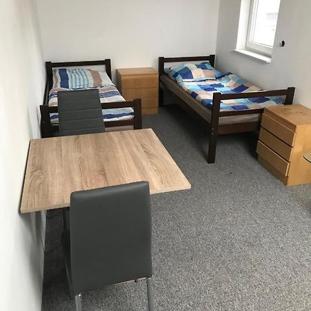 סנט אוגוסטין Monteurzimmer מראה חיצוני תמונה