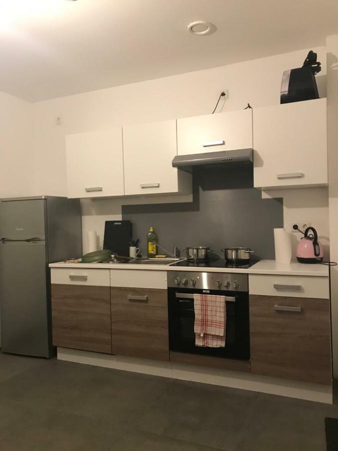 סנט אוגוסטין Monteurzimmer מראה חיצוני תמונה