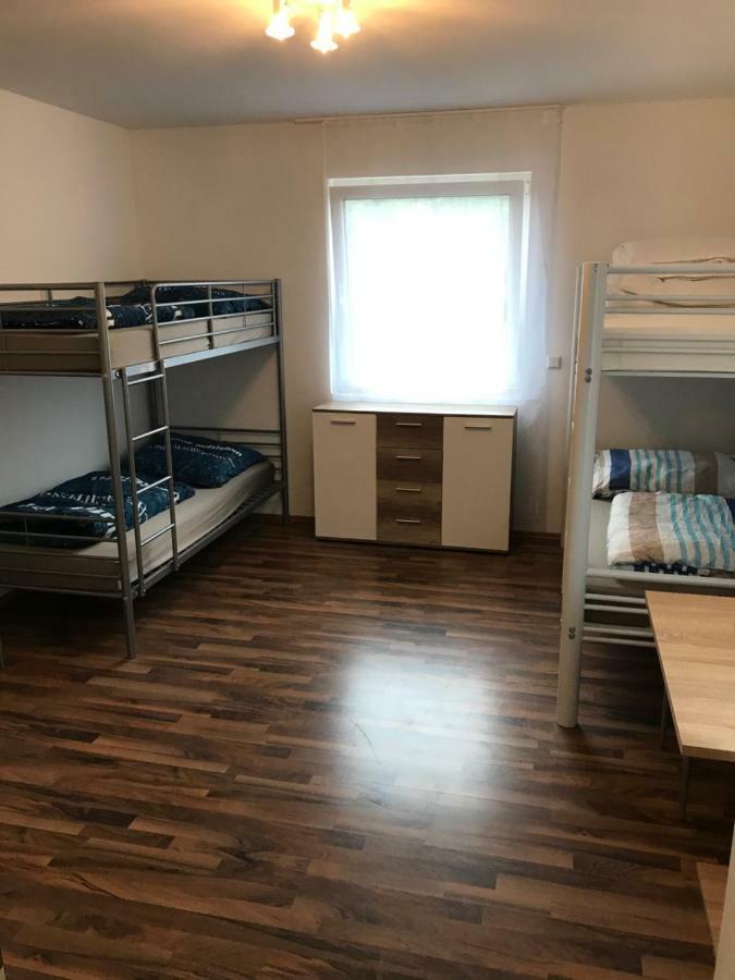 סנט אוגוסטין Monteurzimmer מראה חיצוני תמונה