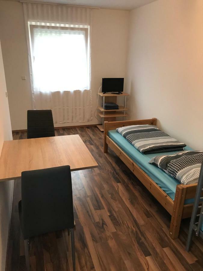 סנט אוגוסטין Monteurzimmer מראה חיצוני תמונה