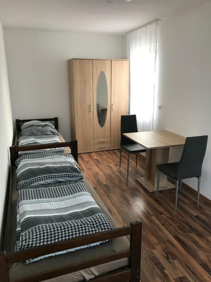 סנט אוגוסטין Monteurzimmer מראה חיצוני תמונה
