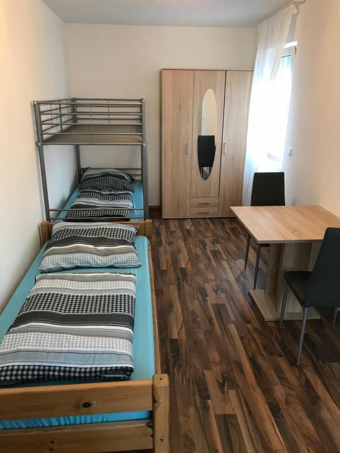 סנט אוגוסטין Monteurzimmer מראה חיצוני תמונה